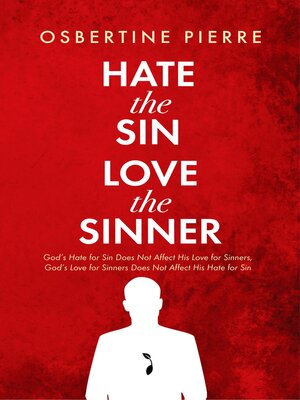 cover image of Hate the Sin Love the Sinner